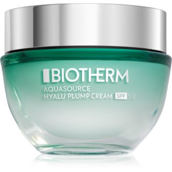 Biotherm Aquasource Hyalu Plump Gel gel hidratant facial SPF 30 - imagine 2